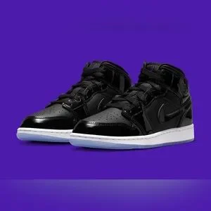 Jordan | Shoes | Nike Air Jordan Mid Se Space Jam Concord  display picture 1